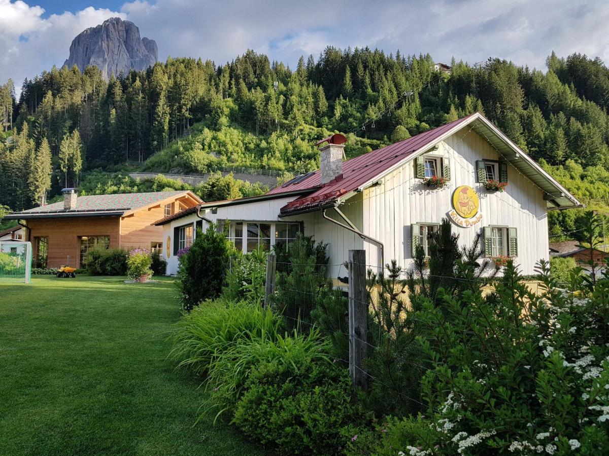 Family Hotel Posta Santa Cristina Val Gardena Kültér fotó