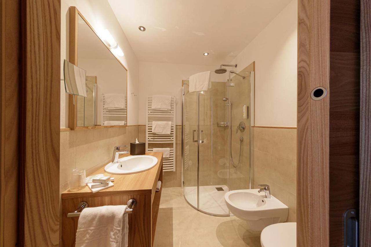 Family Hotel Posta Santa Cristina Val Gardena Kültér fotó