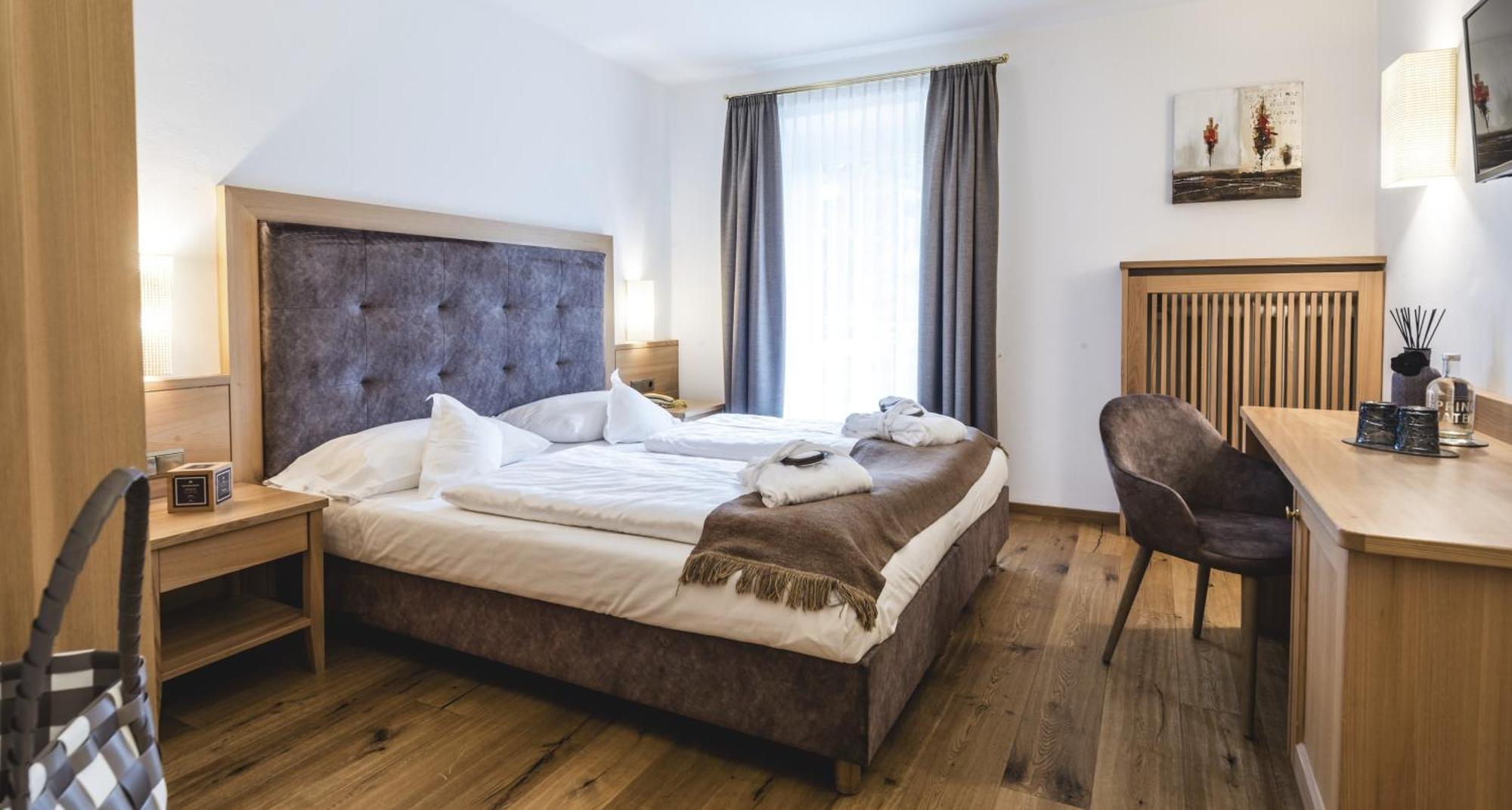 Family Hotel Posta Santa Cristina Val Gardena Kültér fotó
