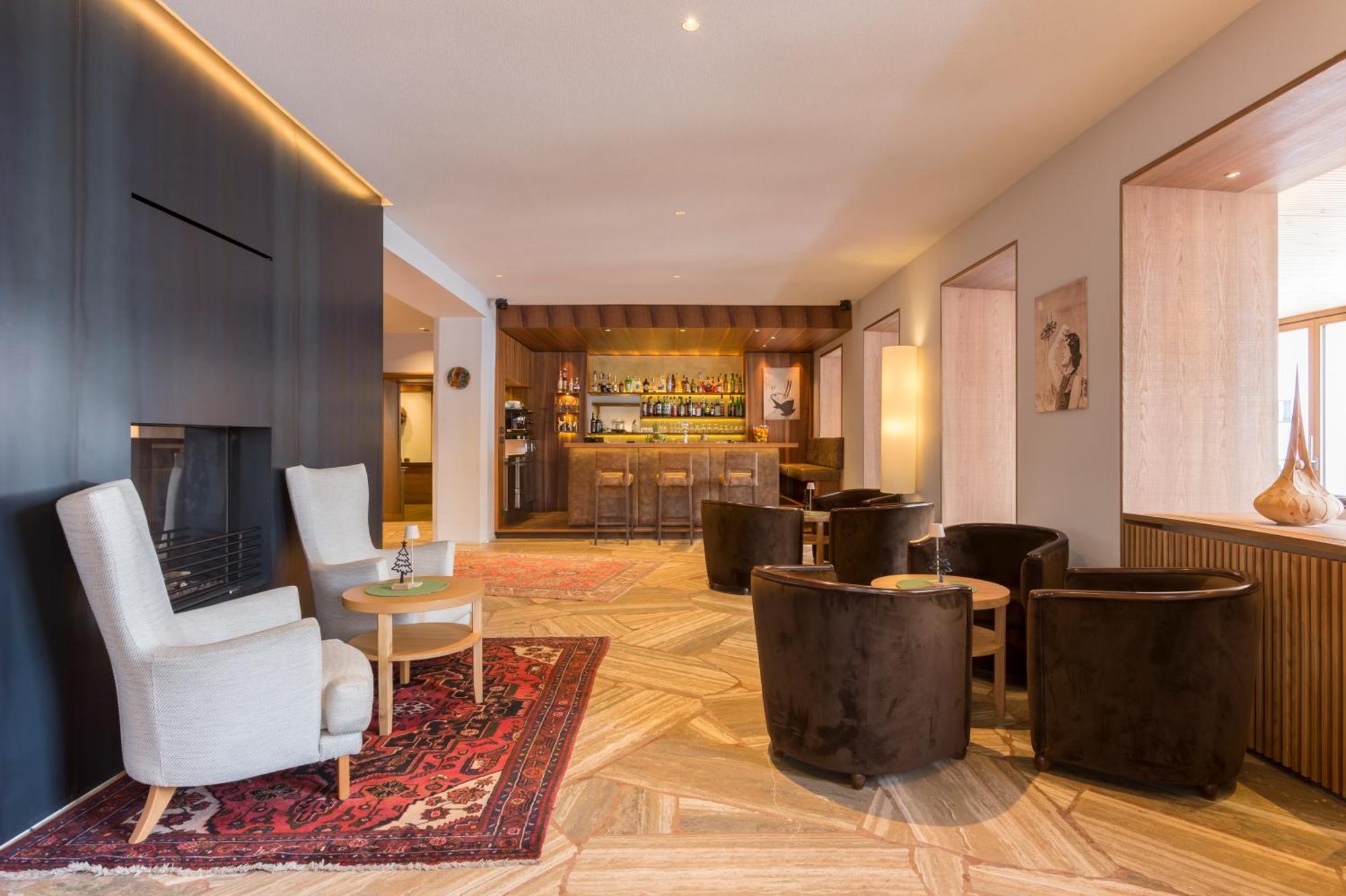 Family Hotel Posta Santa Cristina Val Gardena Kültér fotó