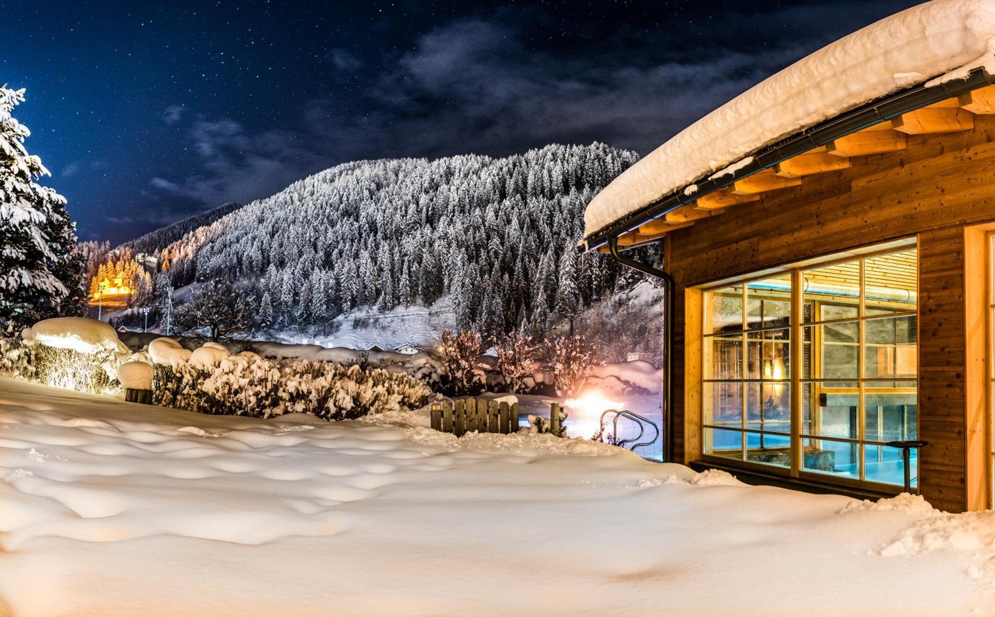 Family Hotel Posta Santa Cristina Val Gardena Kültér fotó
